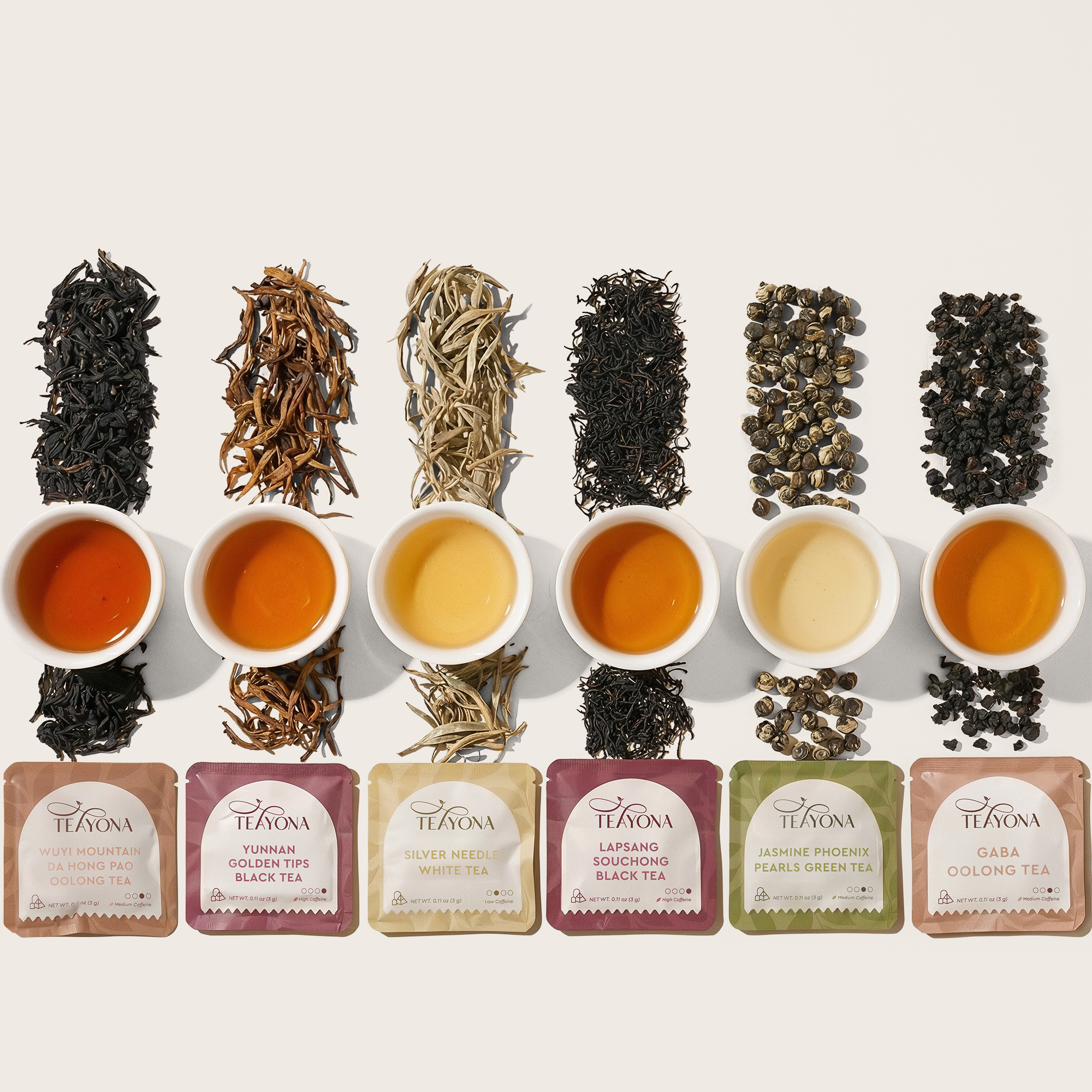 Tea Variety Pack