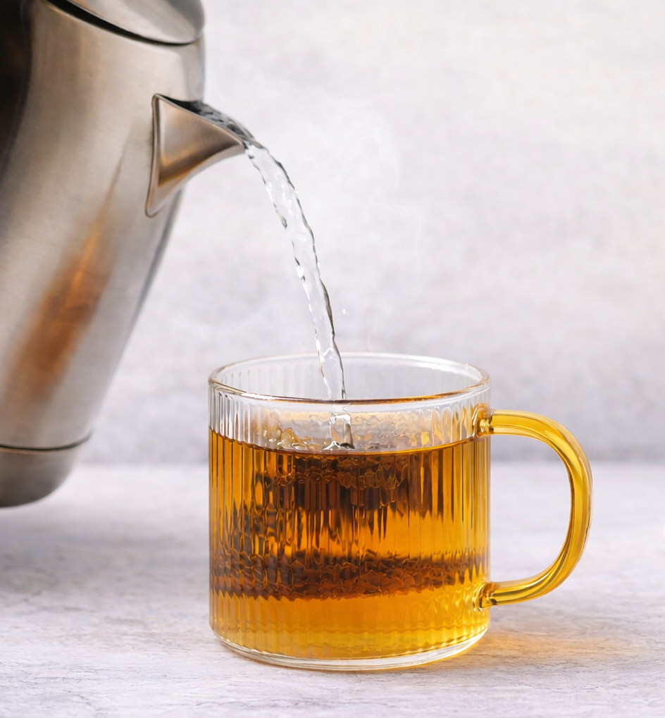 Can You Brew Tea with Boiling Water?
