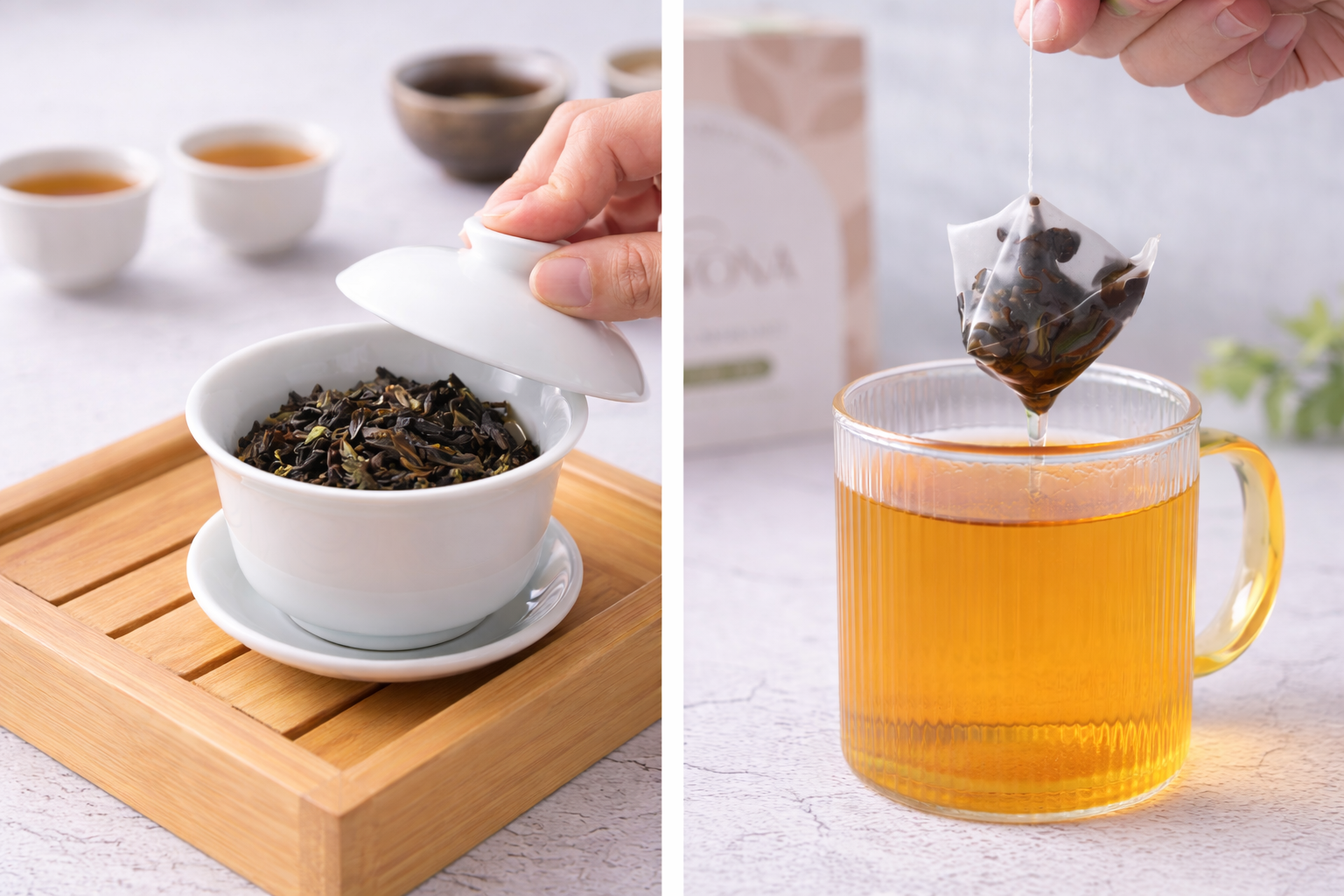 Can a Tea Bag Be Brewed More Than Once?