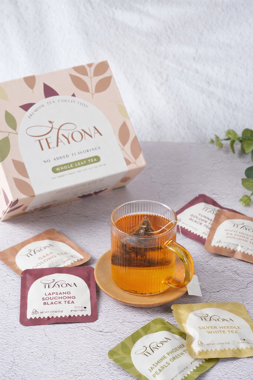 Tea Variety Pack